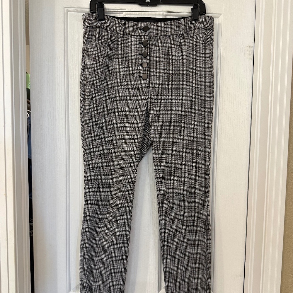 Express - tapered trousers